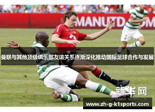 曼联与其他顶级俱乐部友谊关系逐渐深化推动国际足球合作与发展 曼联与其他顶级俱乐部友谊关系逐渐深化推动国际足球合作与发展