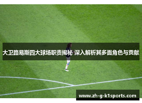 大卫路易斯四大球场职责揭秘 深入解析其多面角色与贡献